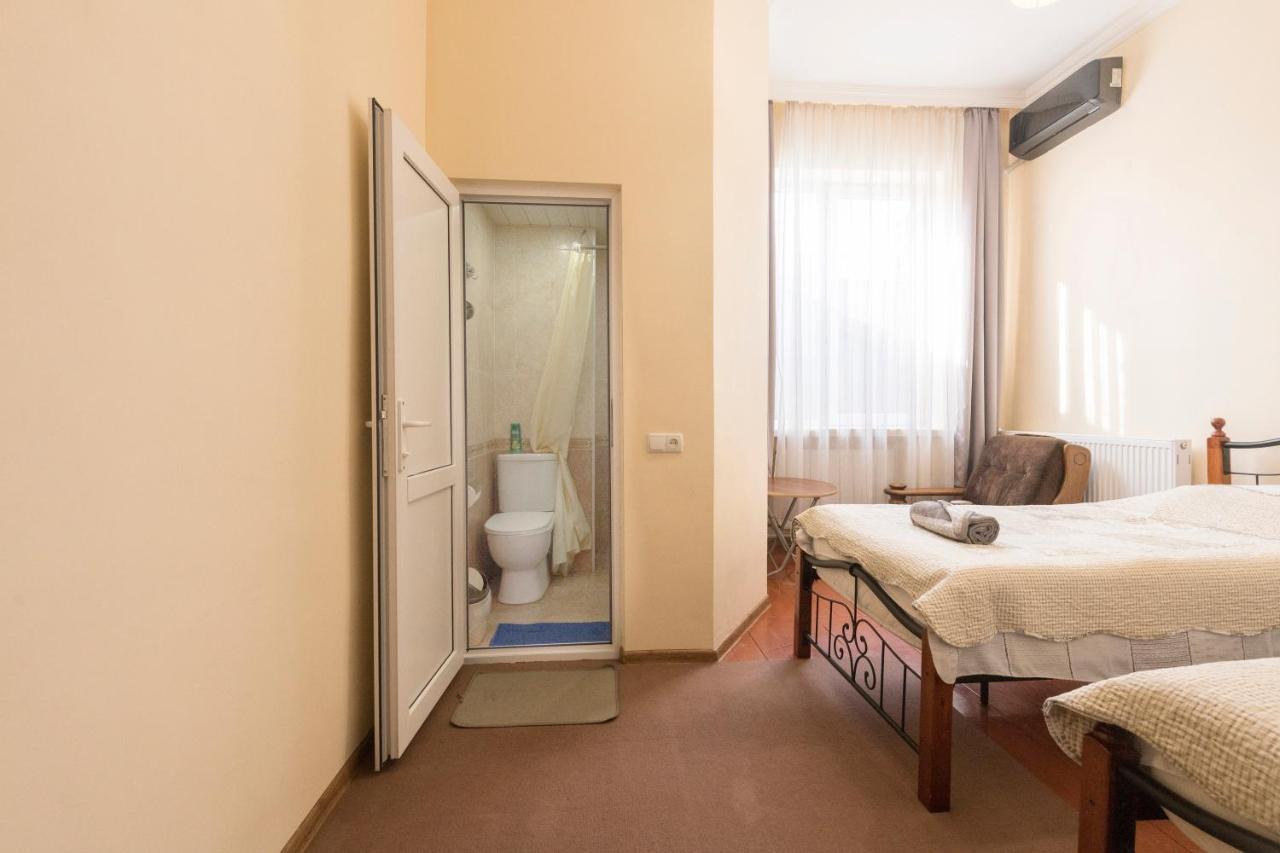 Tamari Guest House Telawi Zewnętrze zdjęcie