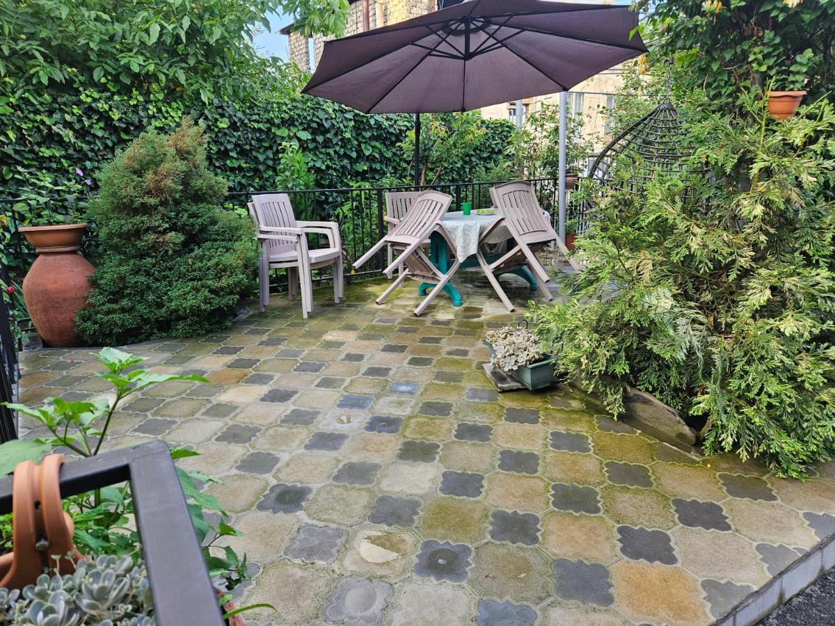 Tamari Guest House Telawi Zewnętrze zdjęcie