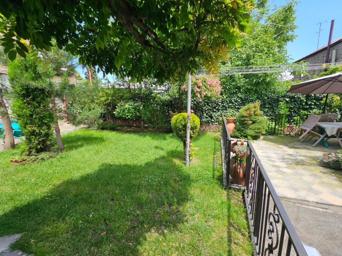 Tamari Guest House Telawi Zewnętrze zdjęcie