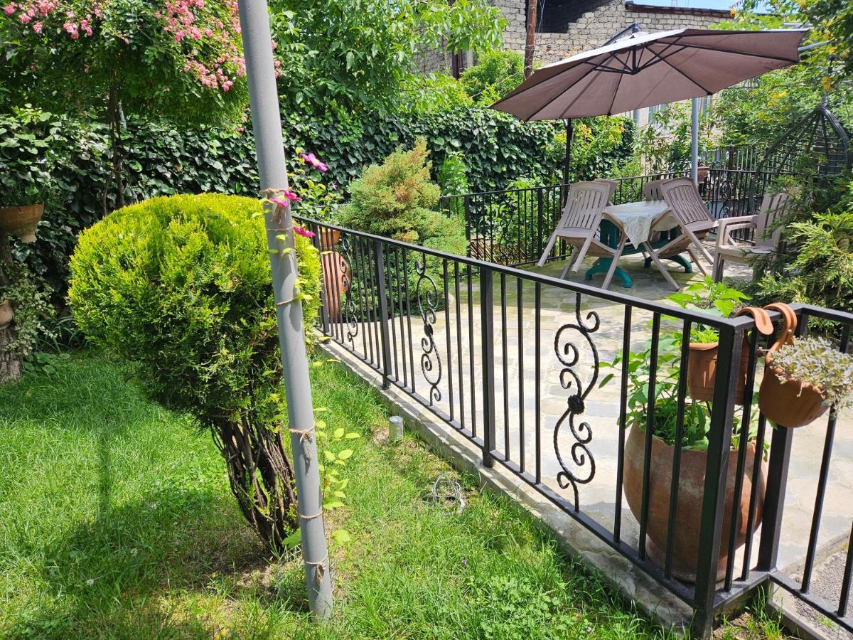 Tamari Guest House Telawi Zewnętrze zdjęcie