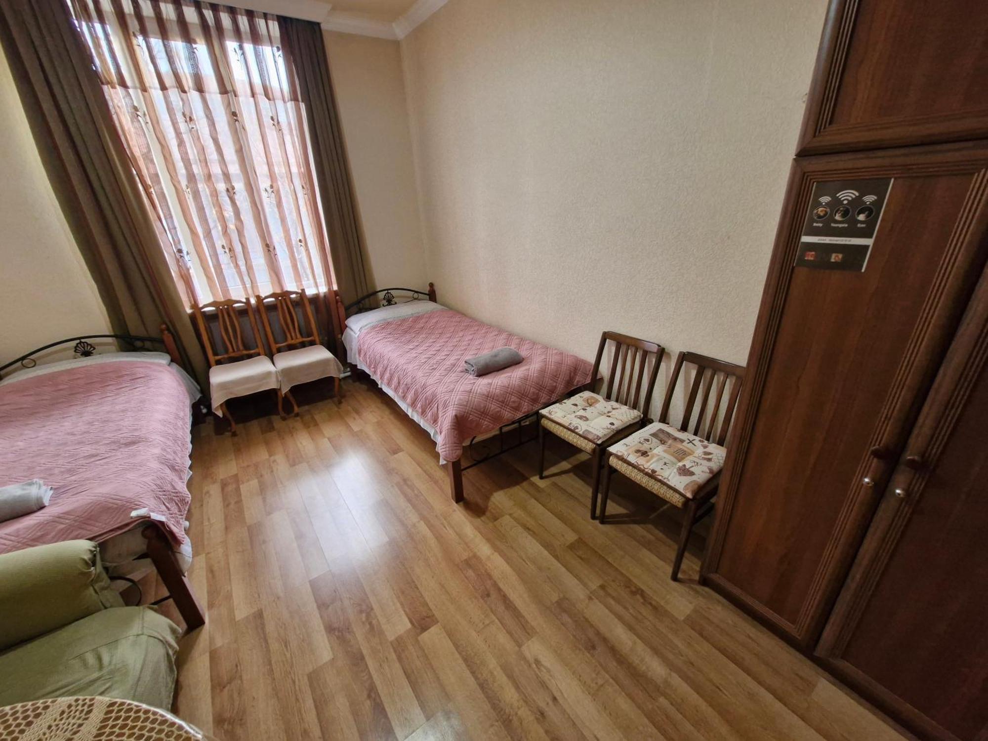 Tamari Guest House Telawi Zewnętrze zdjęcie