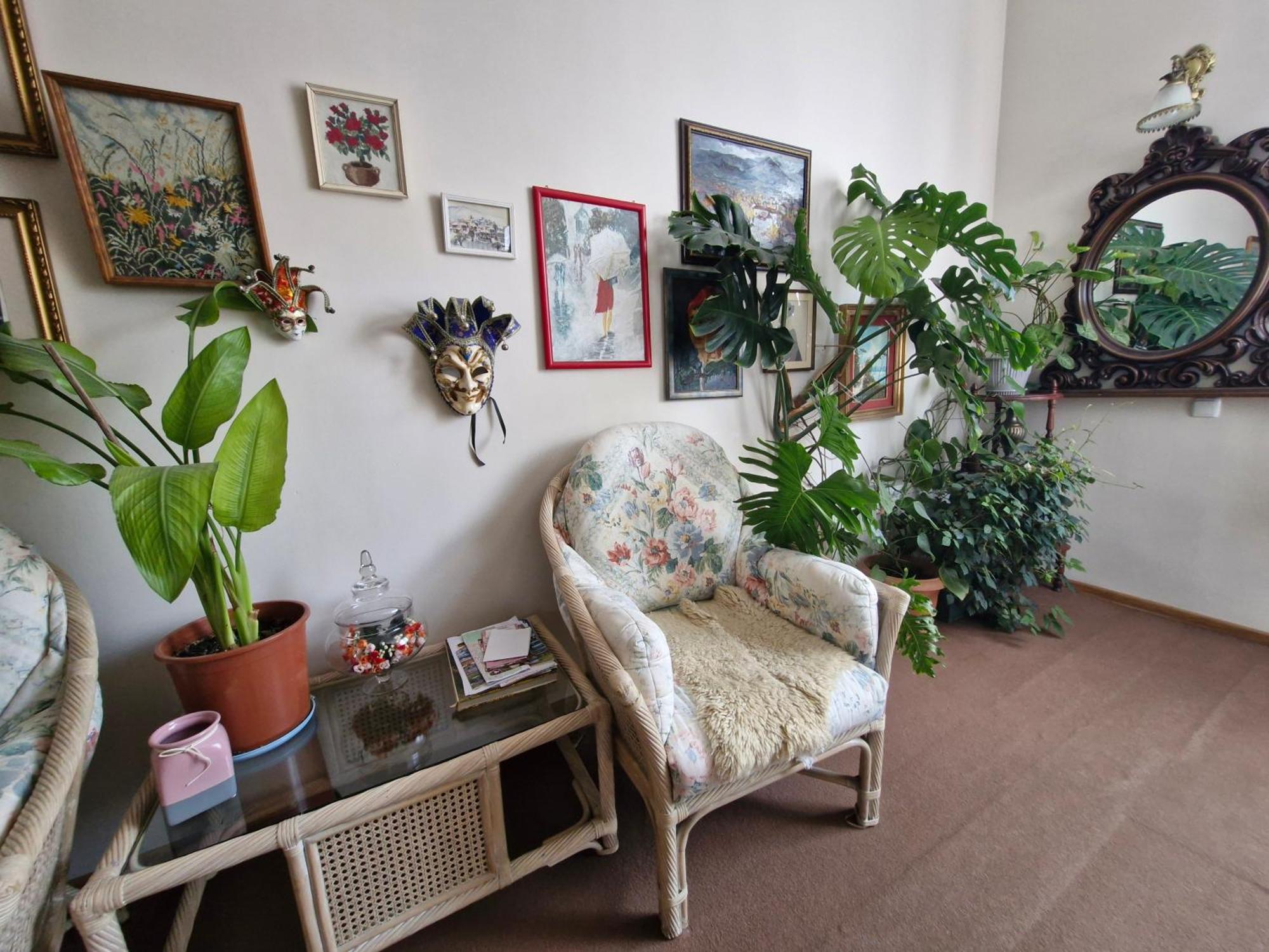 Tamari Guest House Telawi Zewnętrze zdjęcie