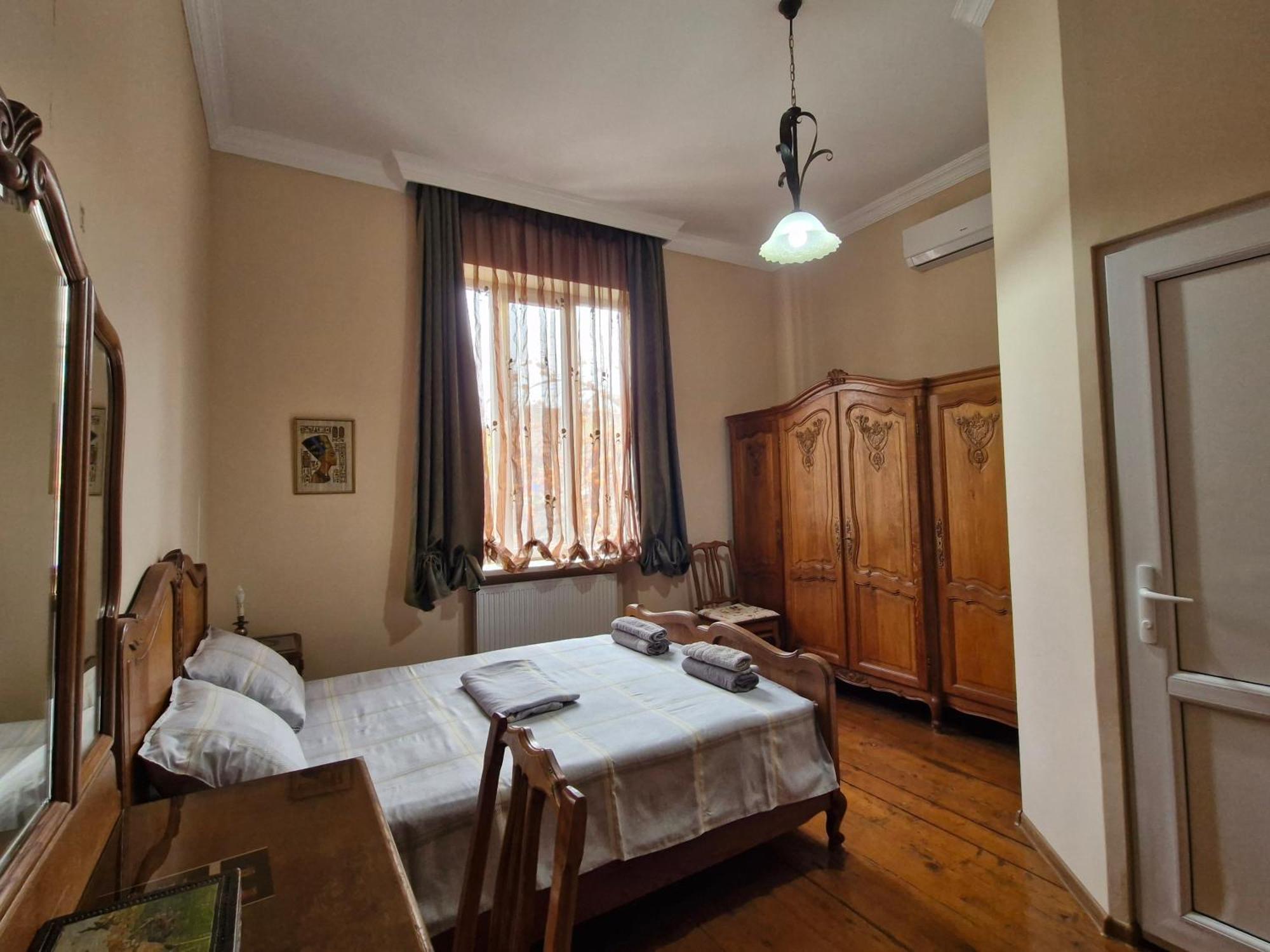 Tamari Guest House Telawi Zewnętrze zdjęcie