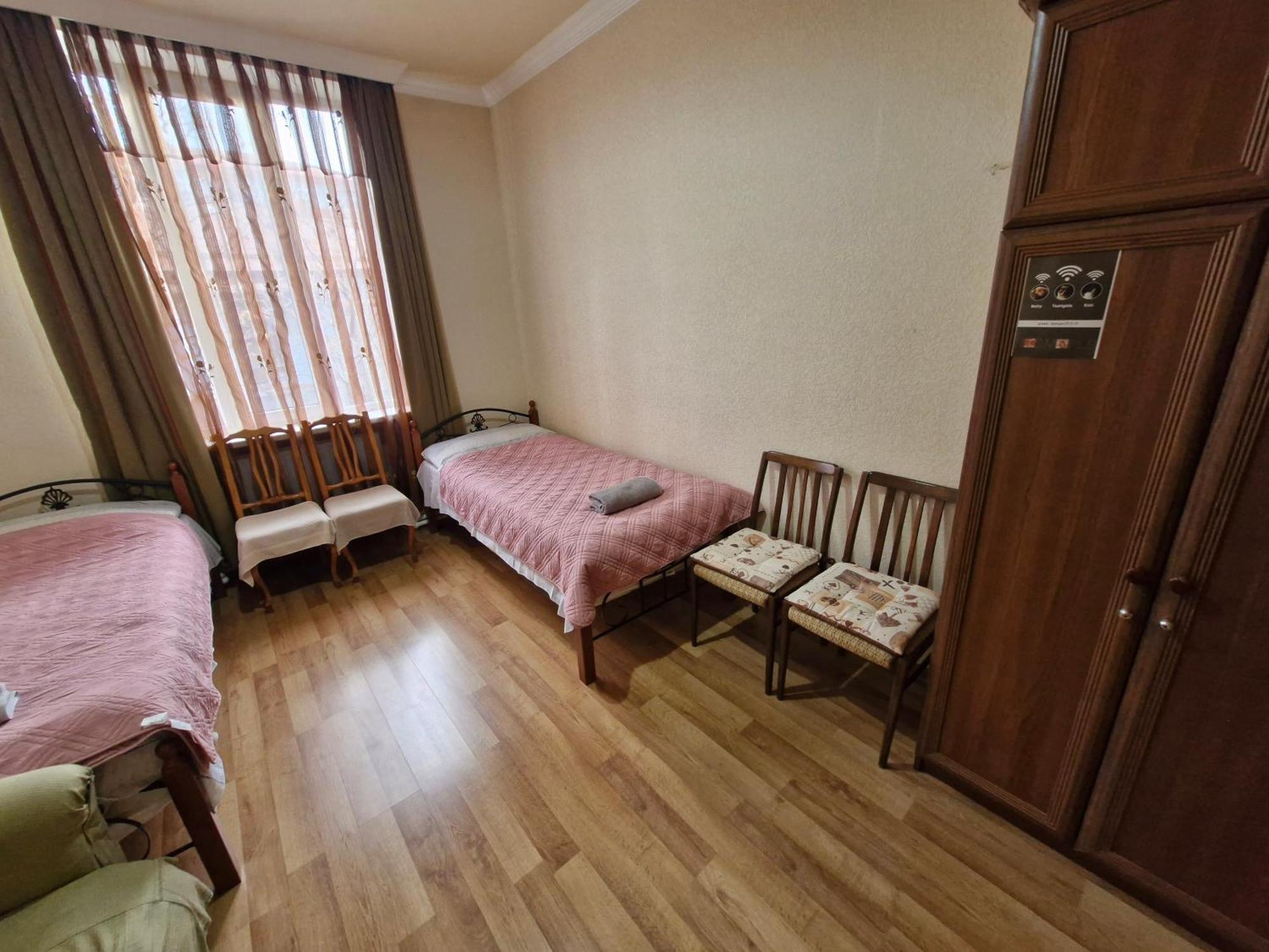 Tamari Guest House Telawi Zewnętrze zdjęcie