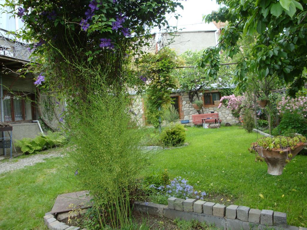 Tamari Guest House Telawi Zewnętrze zdjęcie