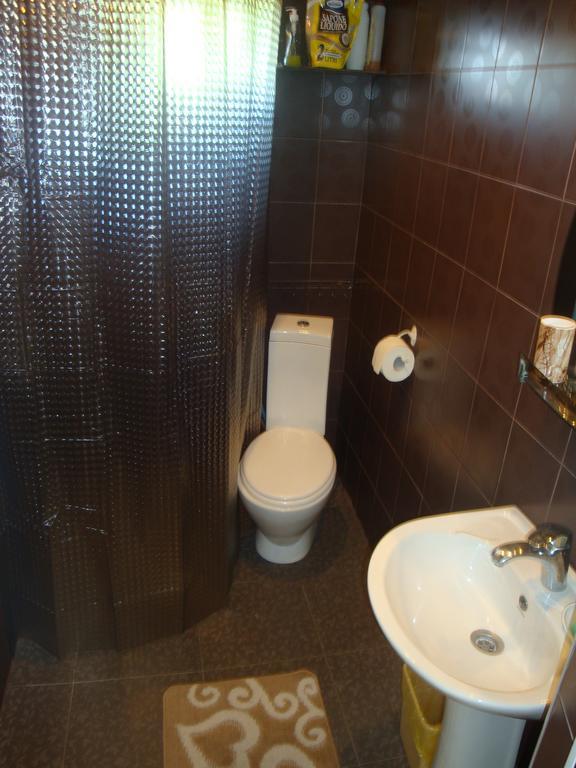 Tamari Guest House Telawi Zewnętrze zdjęcie