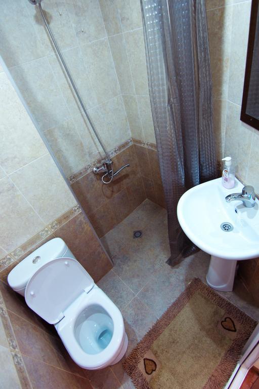 Tamari Guest House Telawi Zewnętrze zdjęcie