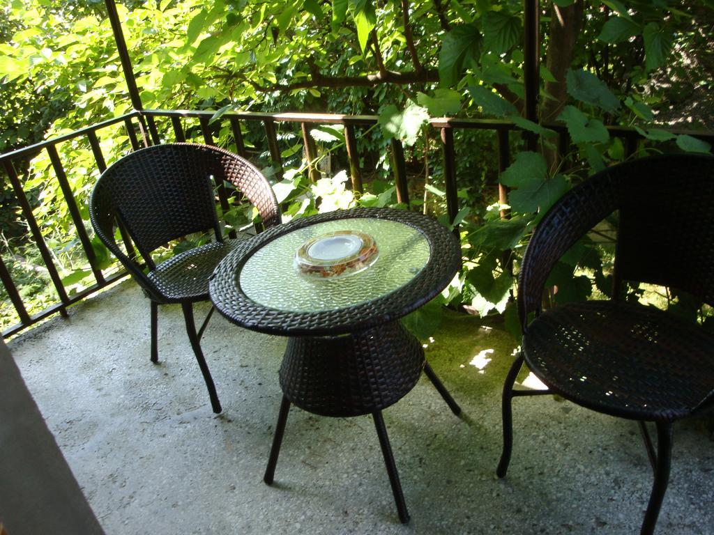 Tamari Guest House Telawi Zewnętrze zdjęcie