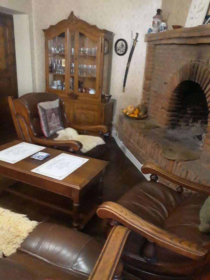 Tamari Guest House Telawi Zewnętrze zdjęcie
