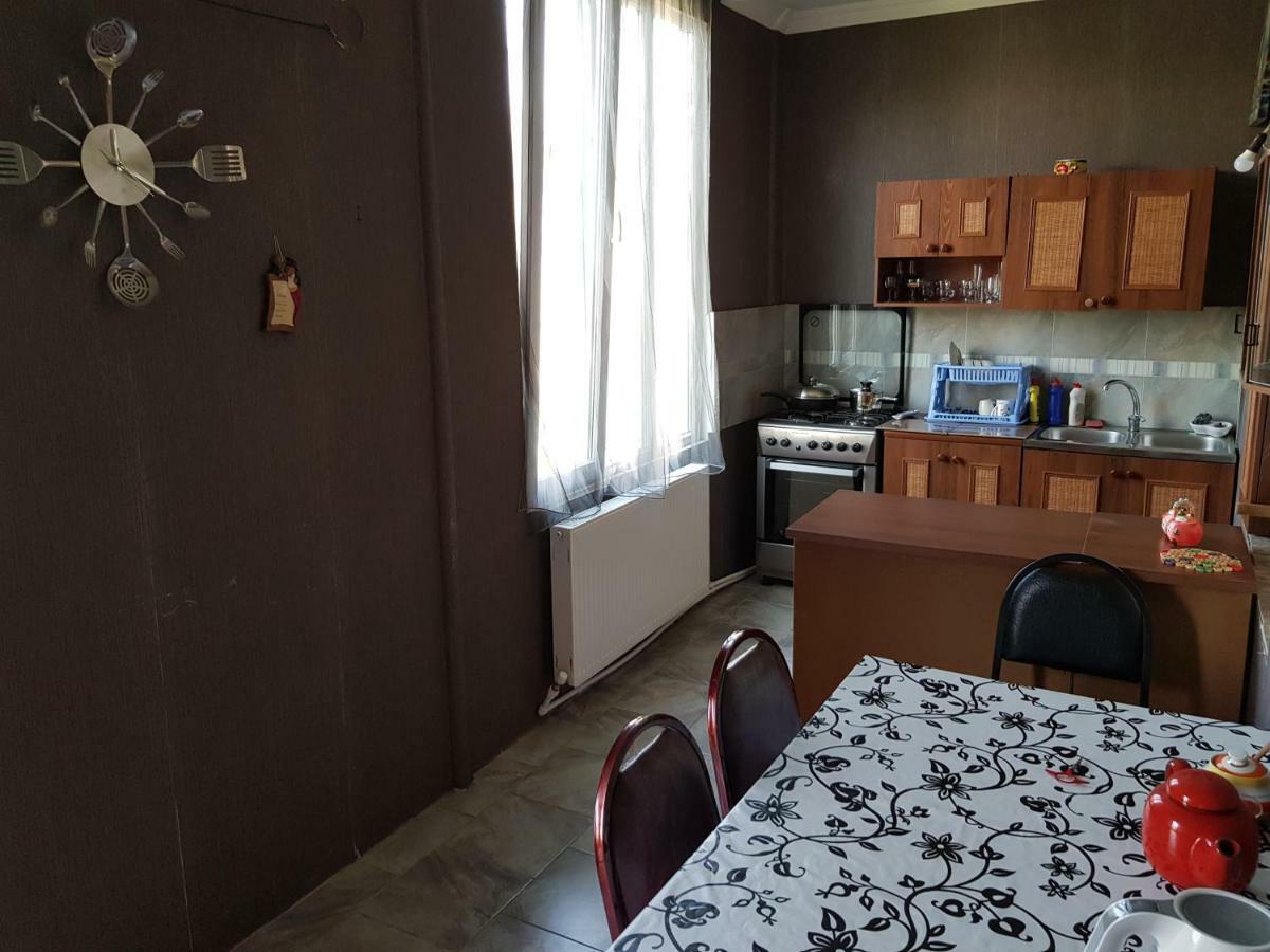 Tamari Guest House Telawi Zewnętrze zdjęcie