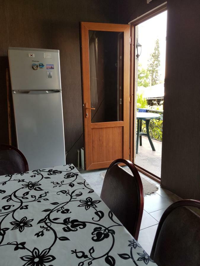 Tamari Guest House Telawi Zewnętrze zdjęcie