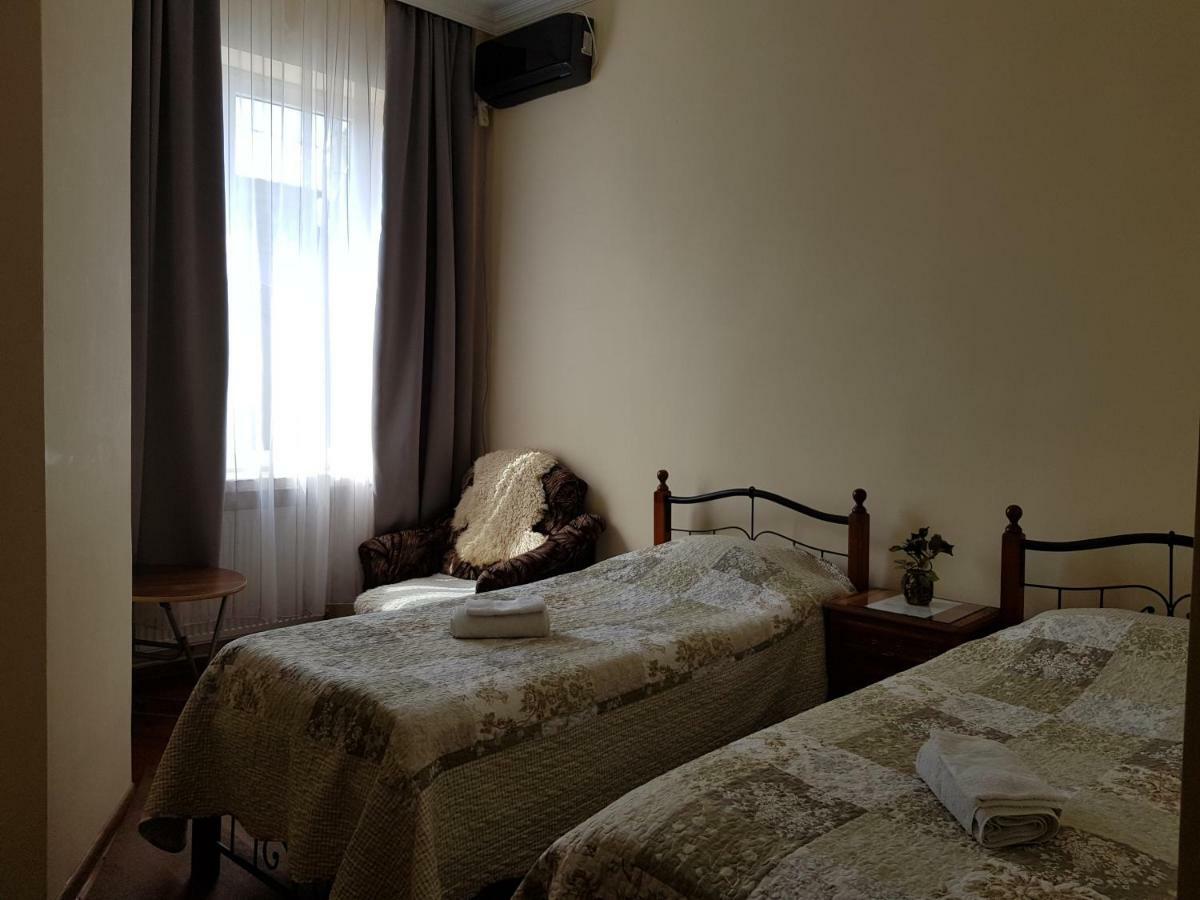 Tamari Guest House Telawi Zewnętrze zdjęcie