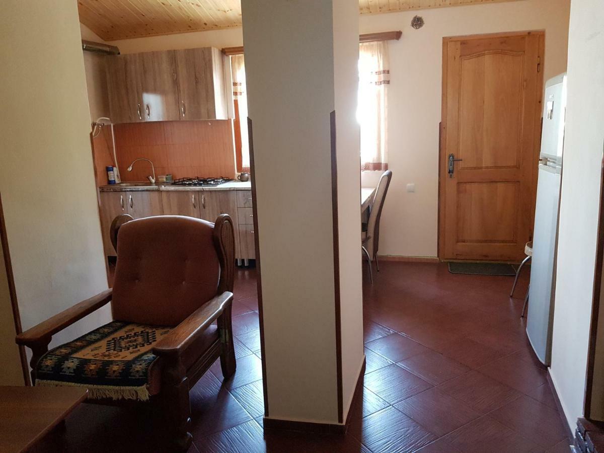 Tamari Guest House Telawi Zewnętrze zdjęcie