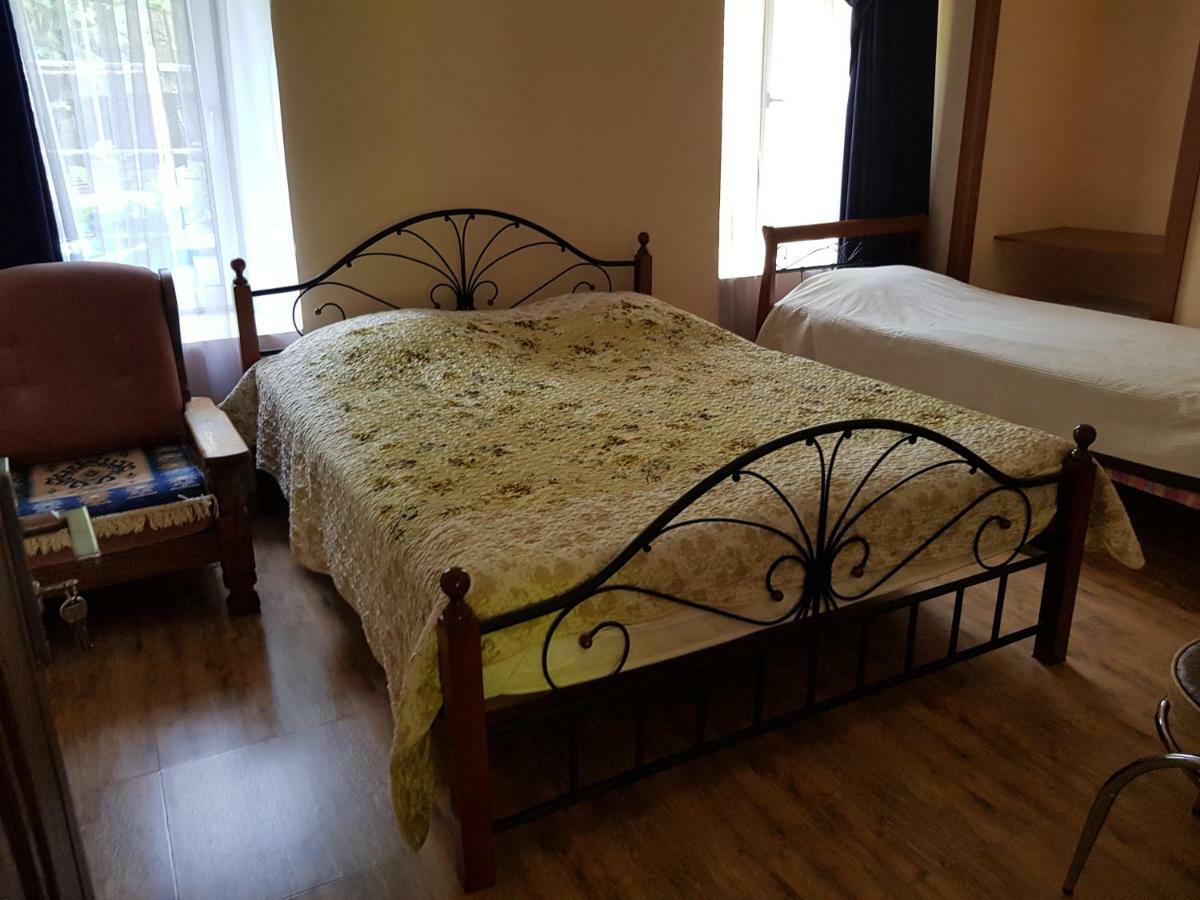 Tamari Guest House Telawi Zewnętrze zdjęcie