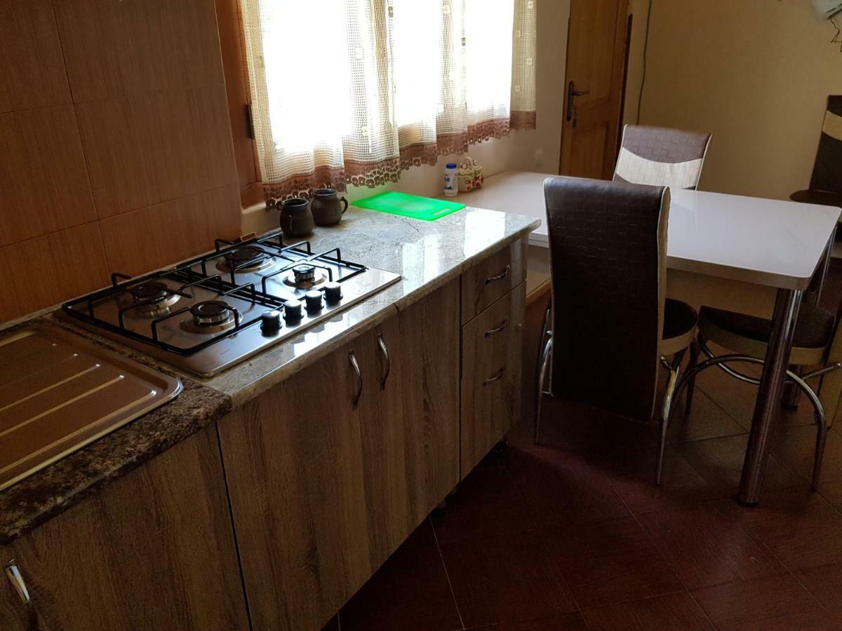 Tamari Guest House Telawi Zewnętrze zdjęcie