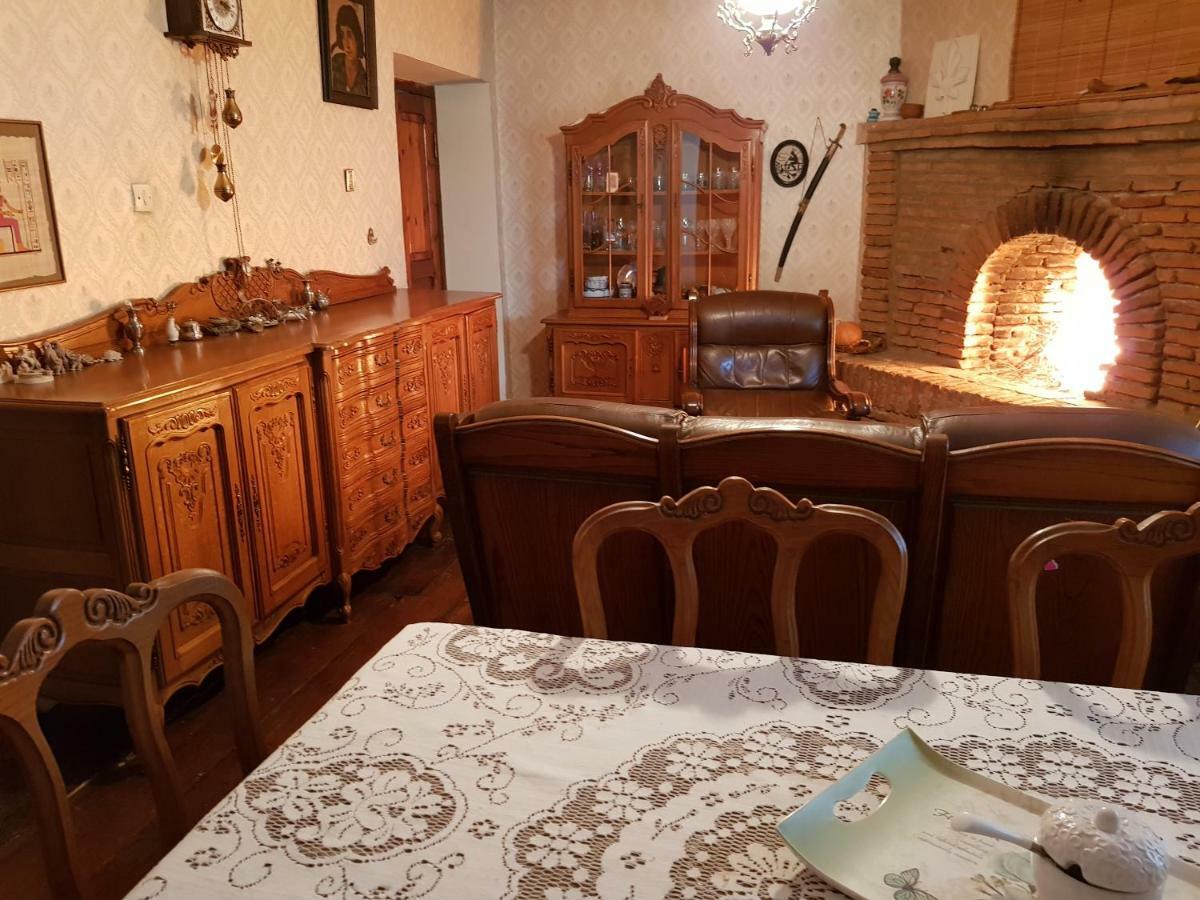 Tamari Guest House Telawi Zewnętrze zdjęcie