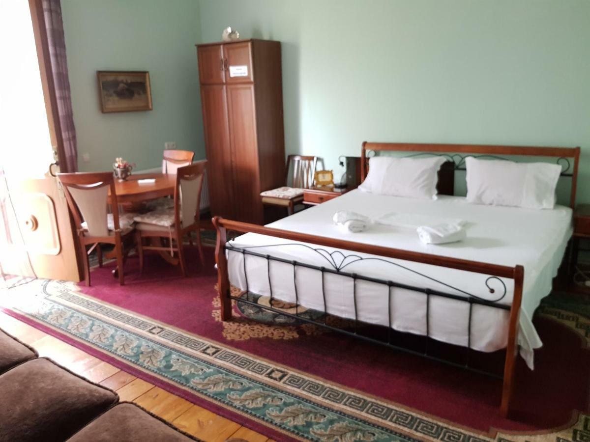 Tamari Guest House Telawi Zewnętrze zdjęcie